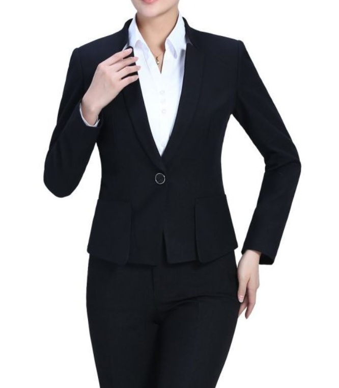 商務(wù)西服，職業(yè)裝西裝，西服套裝，女士小西裝