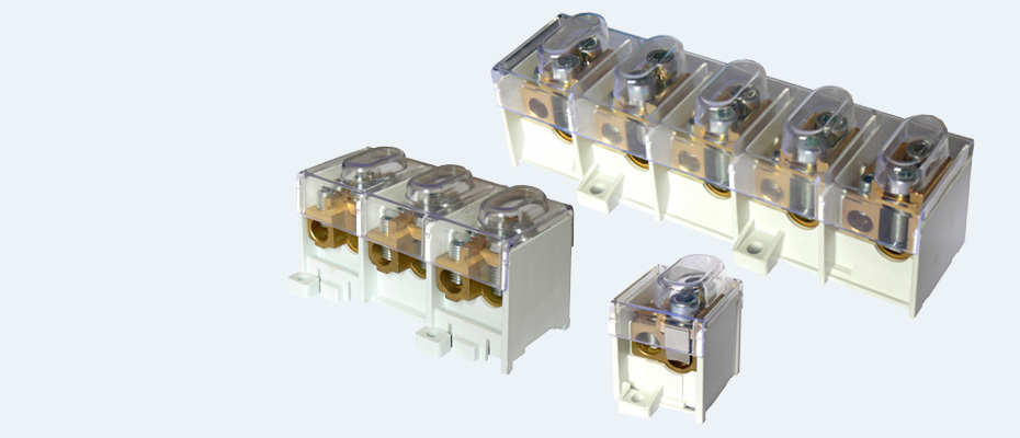 UJTF1電纜接線端子