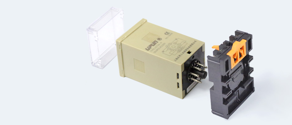 UCT2數字式時間繼電器