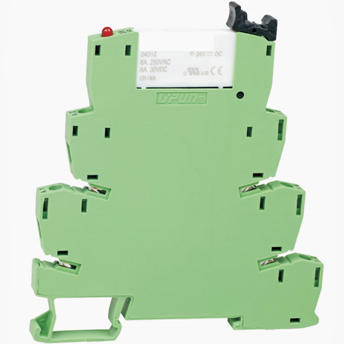 繼電耦合 - UDK-PLC-RI 12Vdc - 328001