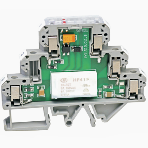 繼電耦合 - UDK6-RKD 220Vac - 325012