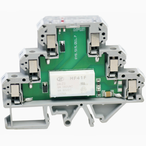 繼電耦合 - UDK6-RBD 220Vac - 325014