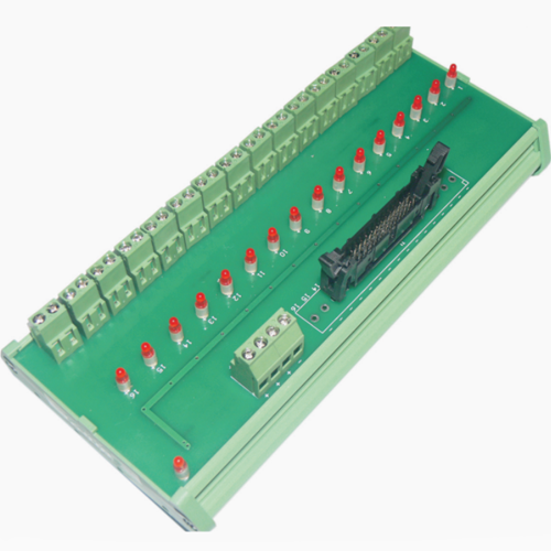 光電耦合 - UDK2-O 8M 24Vdc／GZ-GC20 - 315026