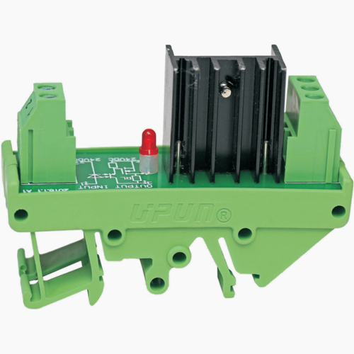 光電耦合 - UDK2-OF 24Vdc  - 314004